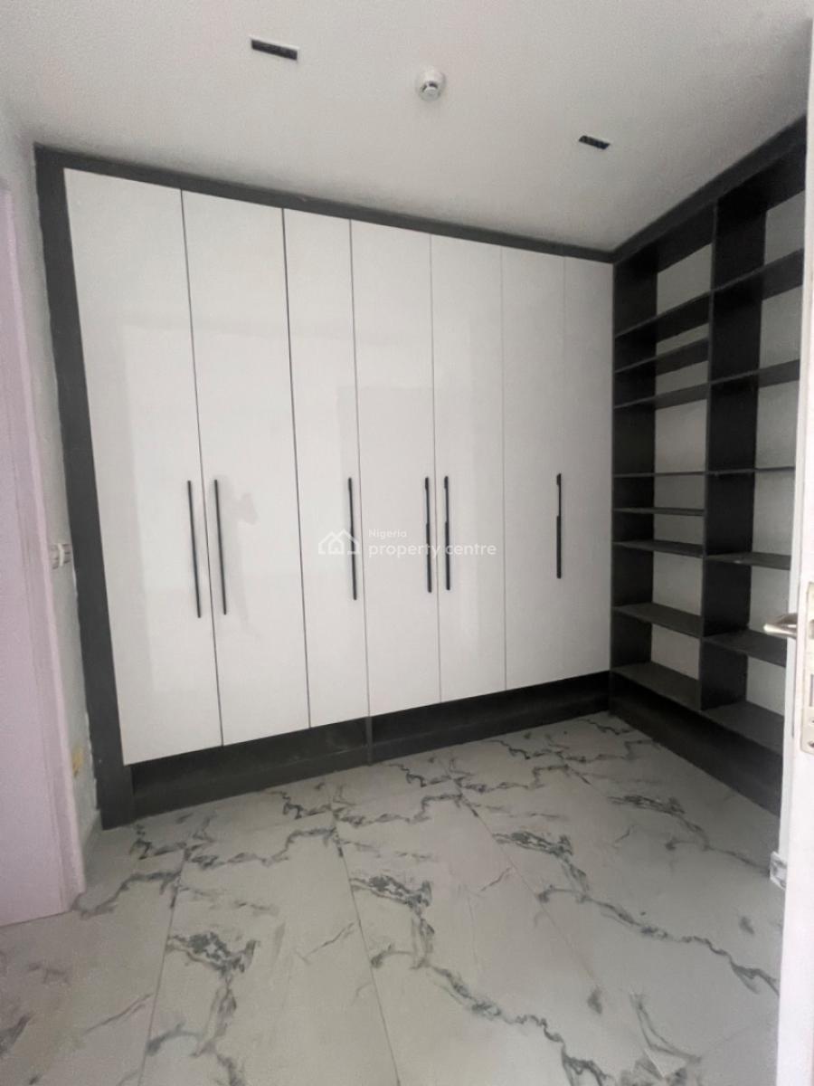 5 Bedroom House with a Pool and Gym, Ogudu Phase 2, Gra, Ogudu, Lagos, Terraced Duplex for Rent