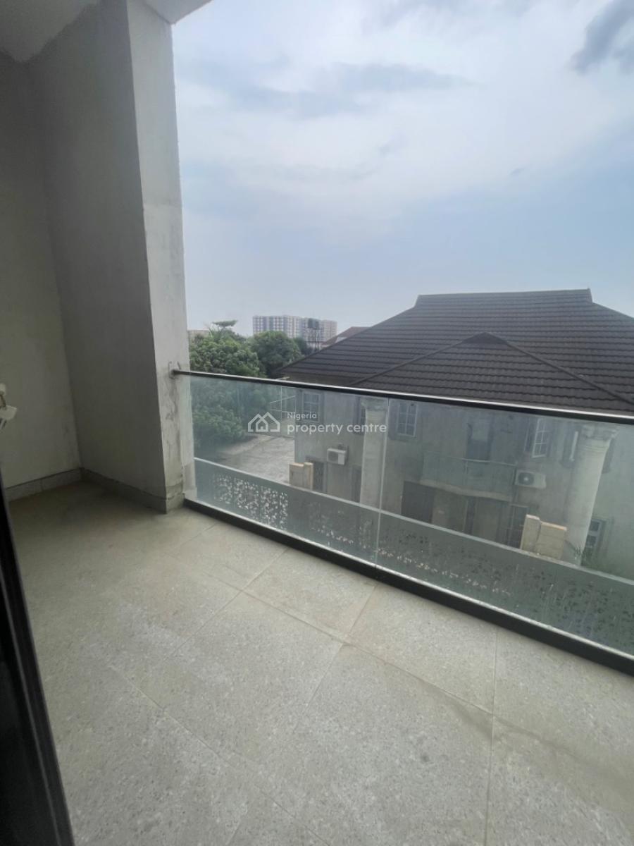 5 Bedroom House with a Pool and Gym, Ogudu Phase 2, Gra, Ogudu, Lagos, Terraced Duplex for Rent