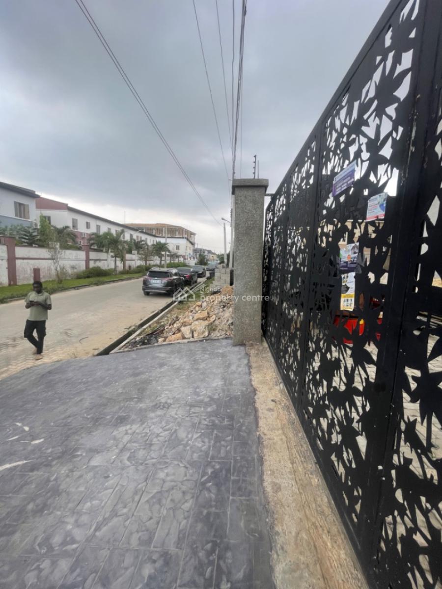 5 Bedroom House with a Pool and Gym, Ogudu Phase 2, Gra, Ogudu, Lagos, Terraced Duplex for Rent