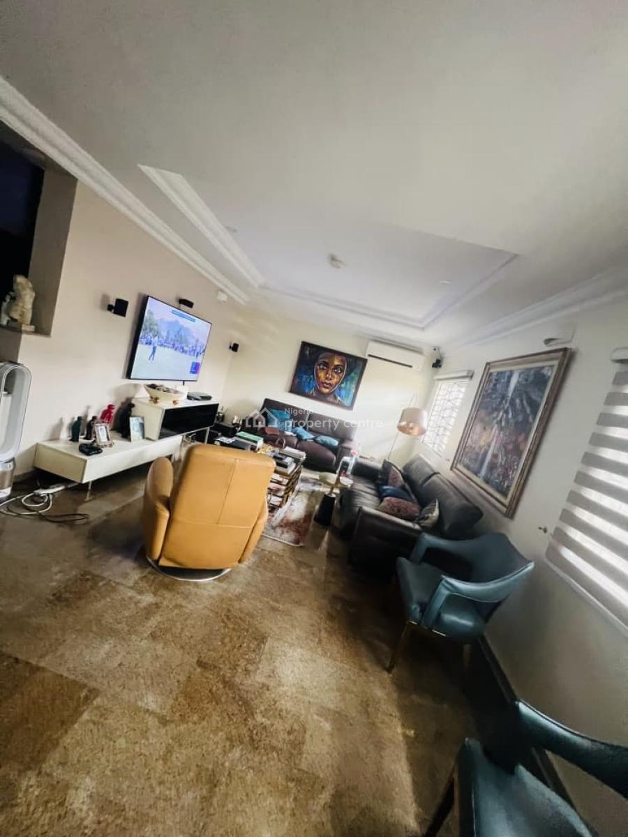 Luxury 4 Bedrooms Semi Detached Duplex Suitable for Commercial and Res, Lekki Phase 1, Lekki, Lagos, Semi-detached Duplex for Rent