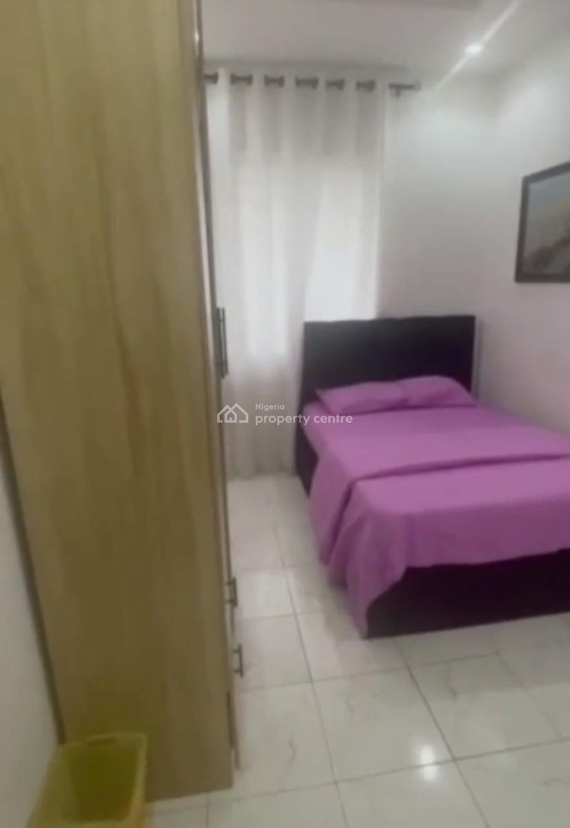 Spacious Standard Furnished 2 Bedroom Apartment, Atunrase Estate, Gbagada, Lagos, Flat / Apartment for Rent