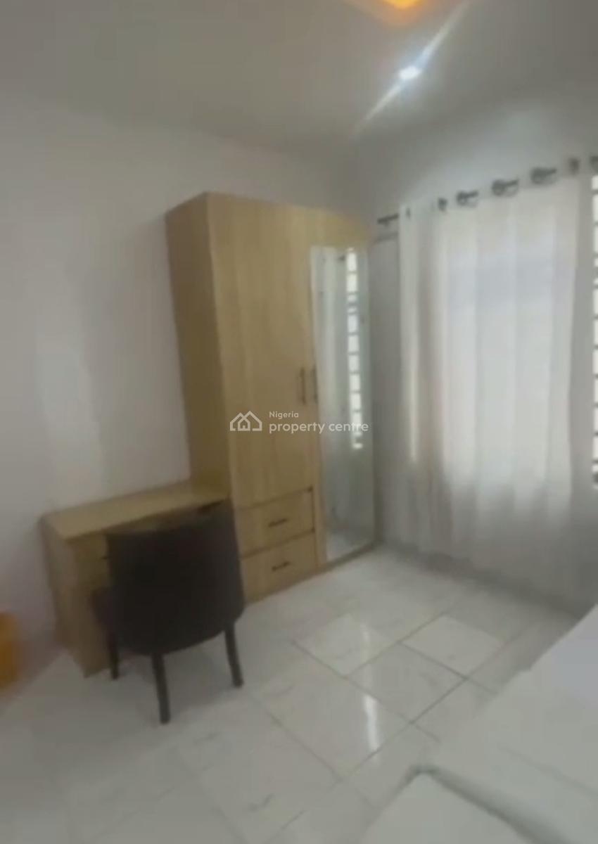 Spacious Standard Furnished 2 Bedroom Apartment, Atunrase Estate, Gbagada, Lagos, Flat / Apartment for Rent