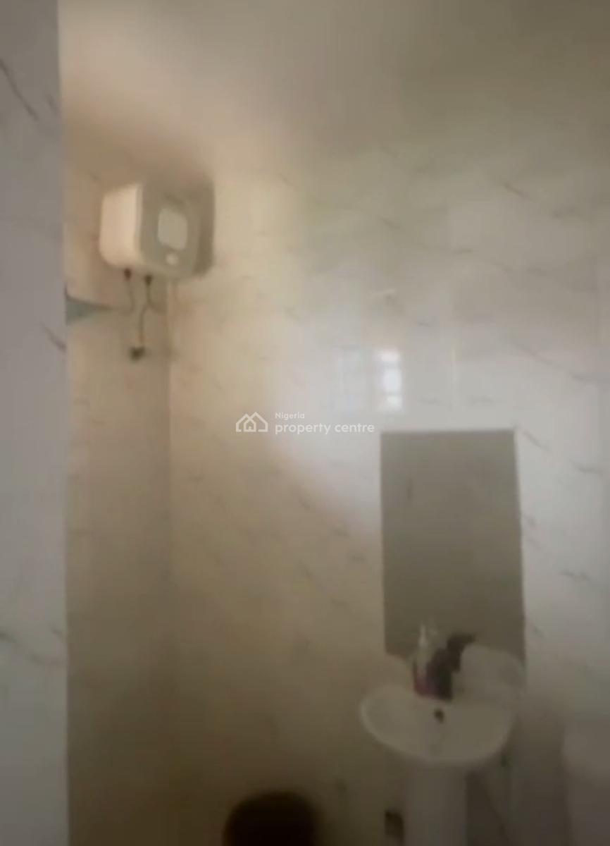 Spacious Standard Furnished 2 Bedroom Apartment, Atunrase Estate, Gbagada, Lagos, Flat / Apartment for Rent