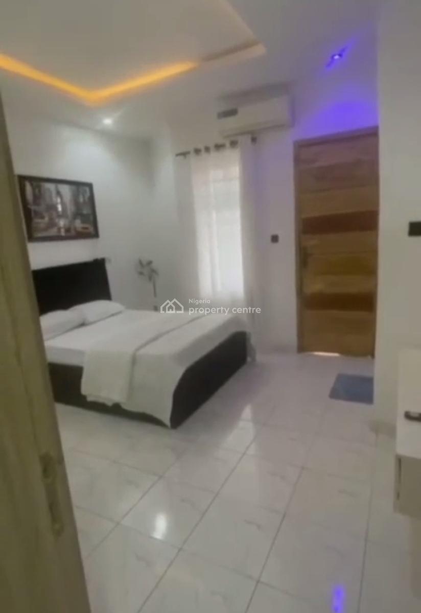 Spacious Standard Furnished 2 Bedroom Apartment, Atunrase Estate, Gbagada, Lagos, Flat / Apartment for Rent