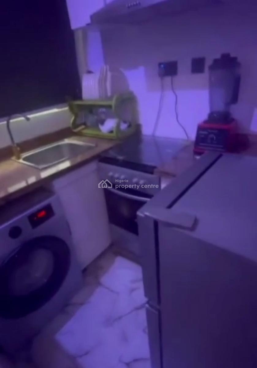 Spacious Standard Furnished 2 Bedroom Apartment, Atunrase Estate, Gbagada, Lagos, Flat / Apartment for Rent