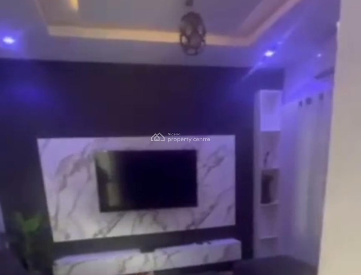 Spacious Standard Furnished 2 Bedroom Apartment, Atunrase Estate, Gbagada, Lagos, Flat / Apartment for Rent