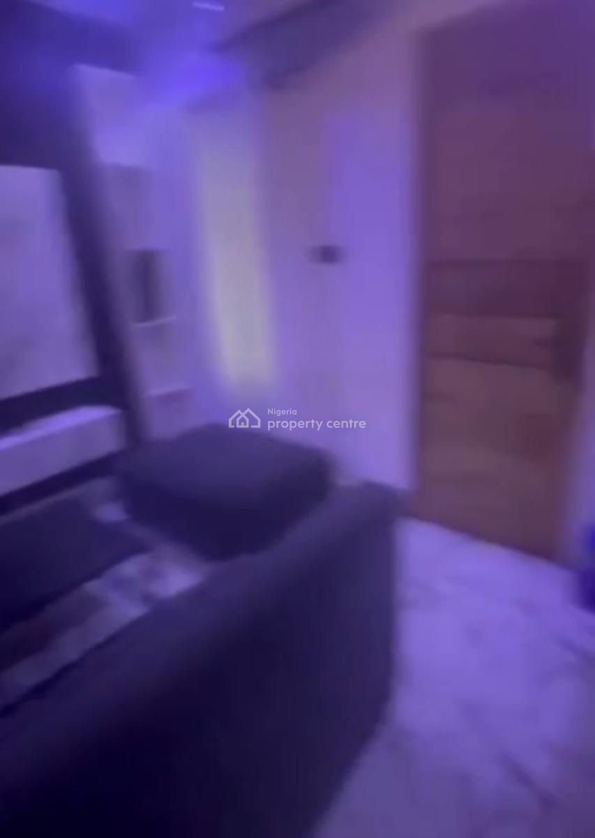 Spacious Standard Furnished 2 Bedroom Apartment, Atunrase Estate, Gbagada, Lagos, Flat / Apartment for Rent