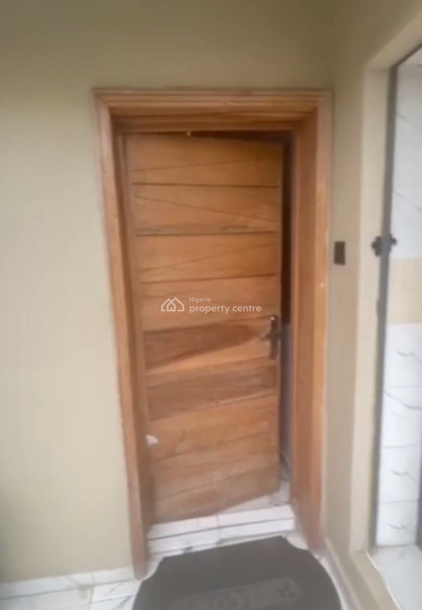 Spacious Standard Furnished 2 Bedroom Apartment, Atunrase Estate, Gbagada, Lagos, Flat / Apartment for Rent