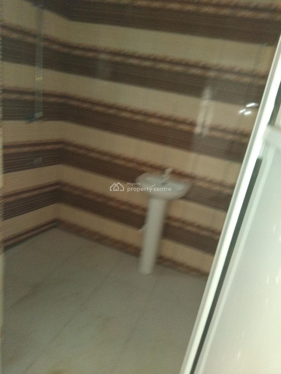 Miniflat, 12 Feminine Street Greenland Estate, Ogombo, Ajah, Lagos, Mini Flat (room and Parlour) for Rent
