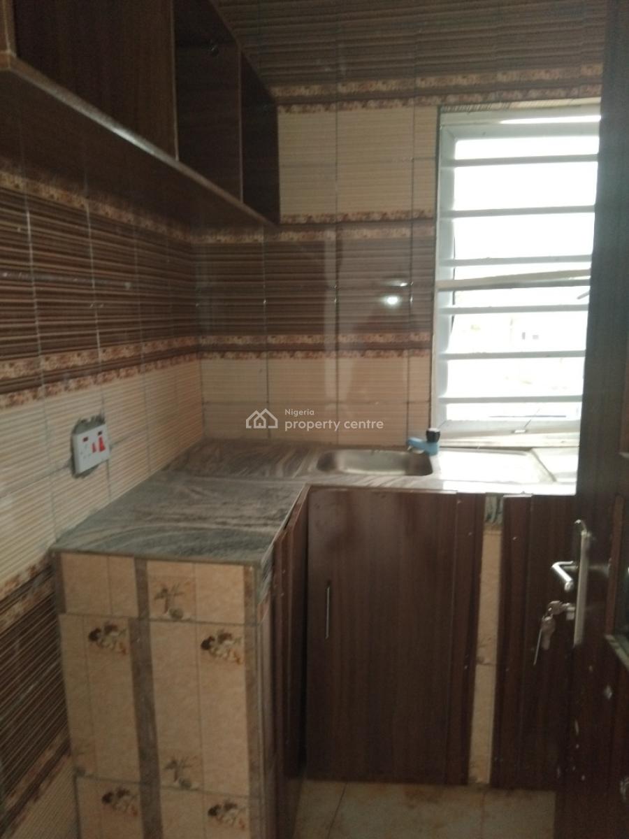 Miniflat, 12 Feminine Street Greenland Estate, Ogombo, Ajah, Lagos, Mini Flat (room and Parlour) for Rent