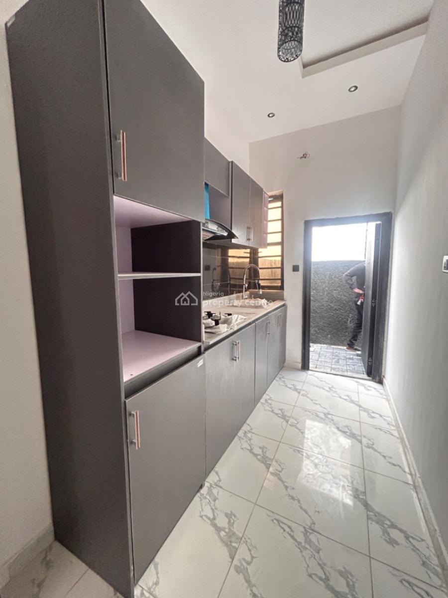 Newly Built 3 Bedroom Semidetached Self Compound, Sangotedo, Ajah, Lagos, Semi-detached Duplex for Rent