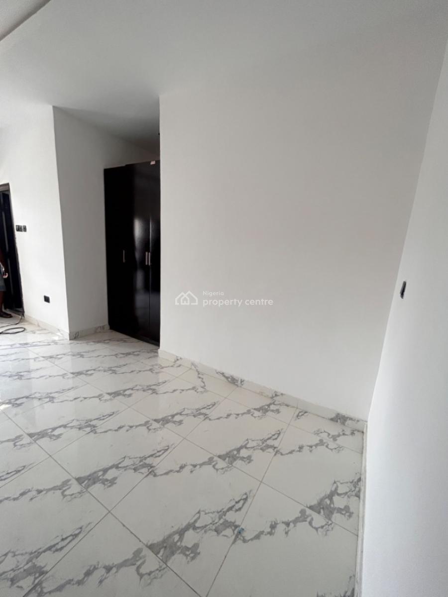 Newly Built 3 Bedroom Semidetached Self Compound, Sangotedo, Ajah, Lagos, Semi-detached Duplex for Rent