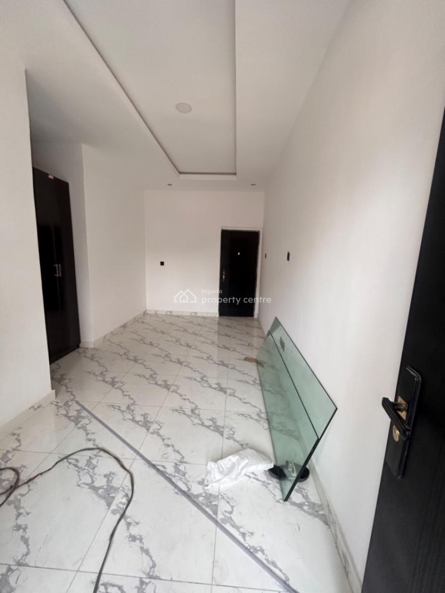 Newly Built 3 Bedroom Semidetached Self Compound, Sangotedo, Ajah, Lagos, Semi-detached Duplex for Rent