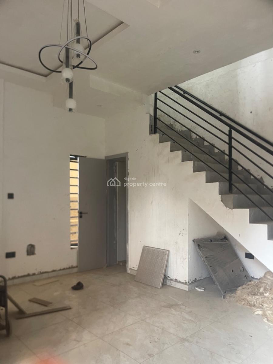 4 Bedroom Duplex with a Bq, Gra, Ogudu, Lagos, Detached Duplex for Sale