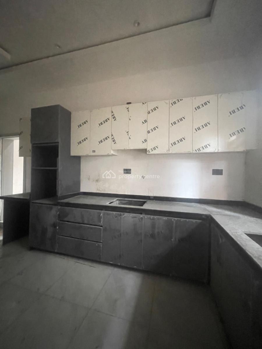 4 Bedroom Duplex with a Bq, Gra, Ogudu, Lagos, Detached Duplex for Sale