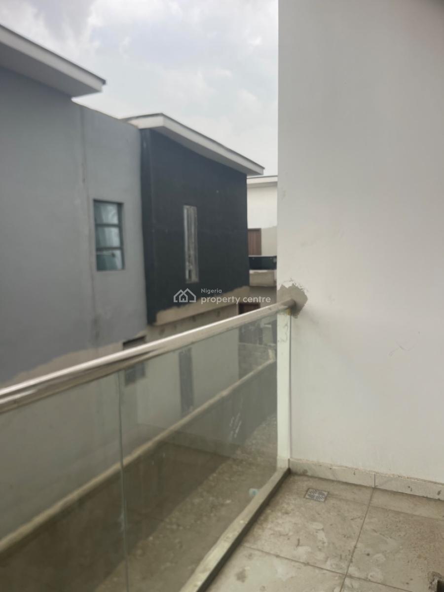 4 Bedroom Duplex with a Bq, Gra, Ogudu, Lagos, Detached Duplex for Sale