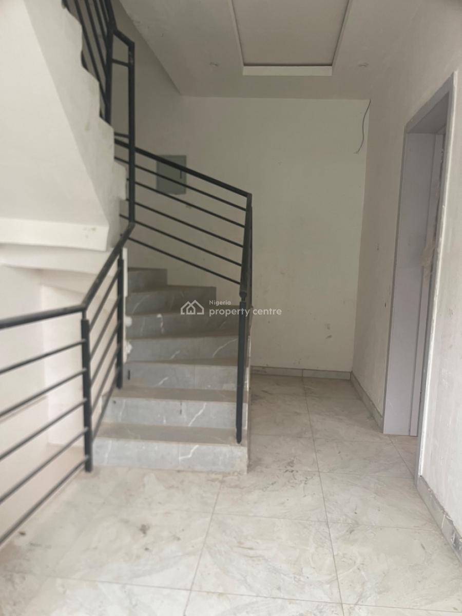 4 Bedroom Duplex with a Bq, Gra, Ogudu, Lagos, Detached Duplex for Sale
