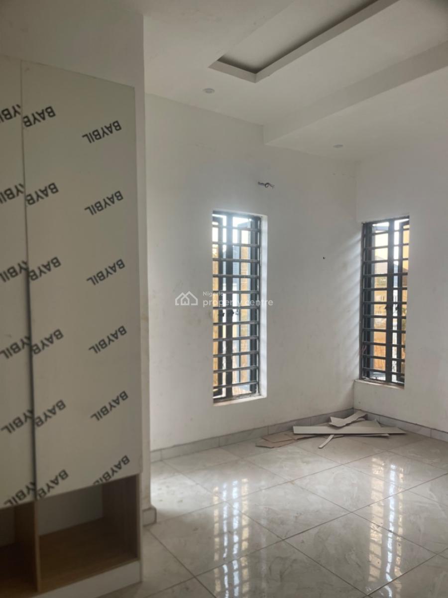 4 Bedroom Duplex with a Bq, Gra, Ogudu, Lagos, Detached Duplex for Sale