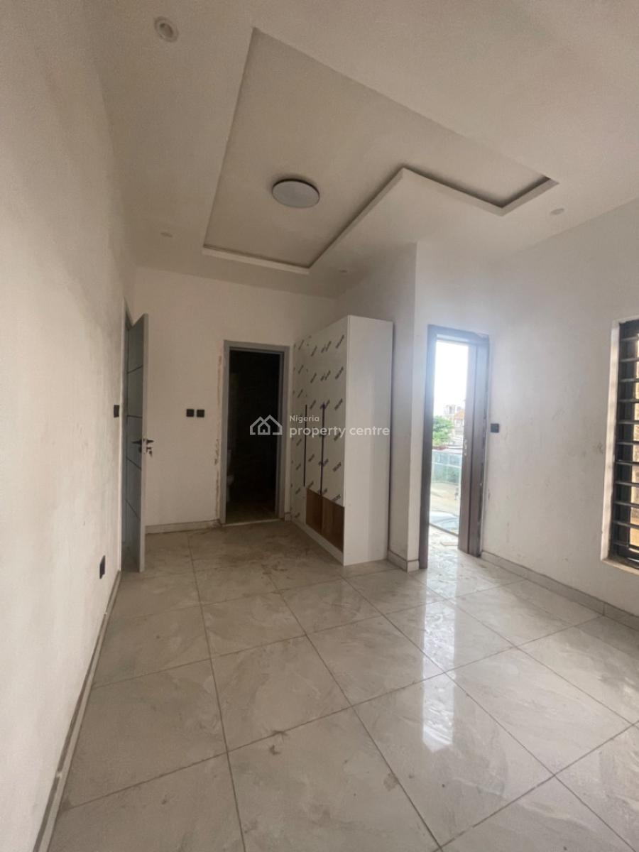 4 Bedroom Duplex with a Bq, Gra, Ogudu, Lagos, Detached Duplex for Sale