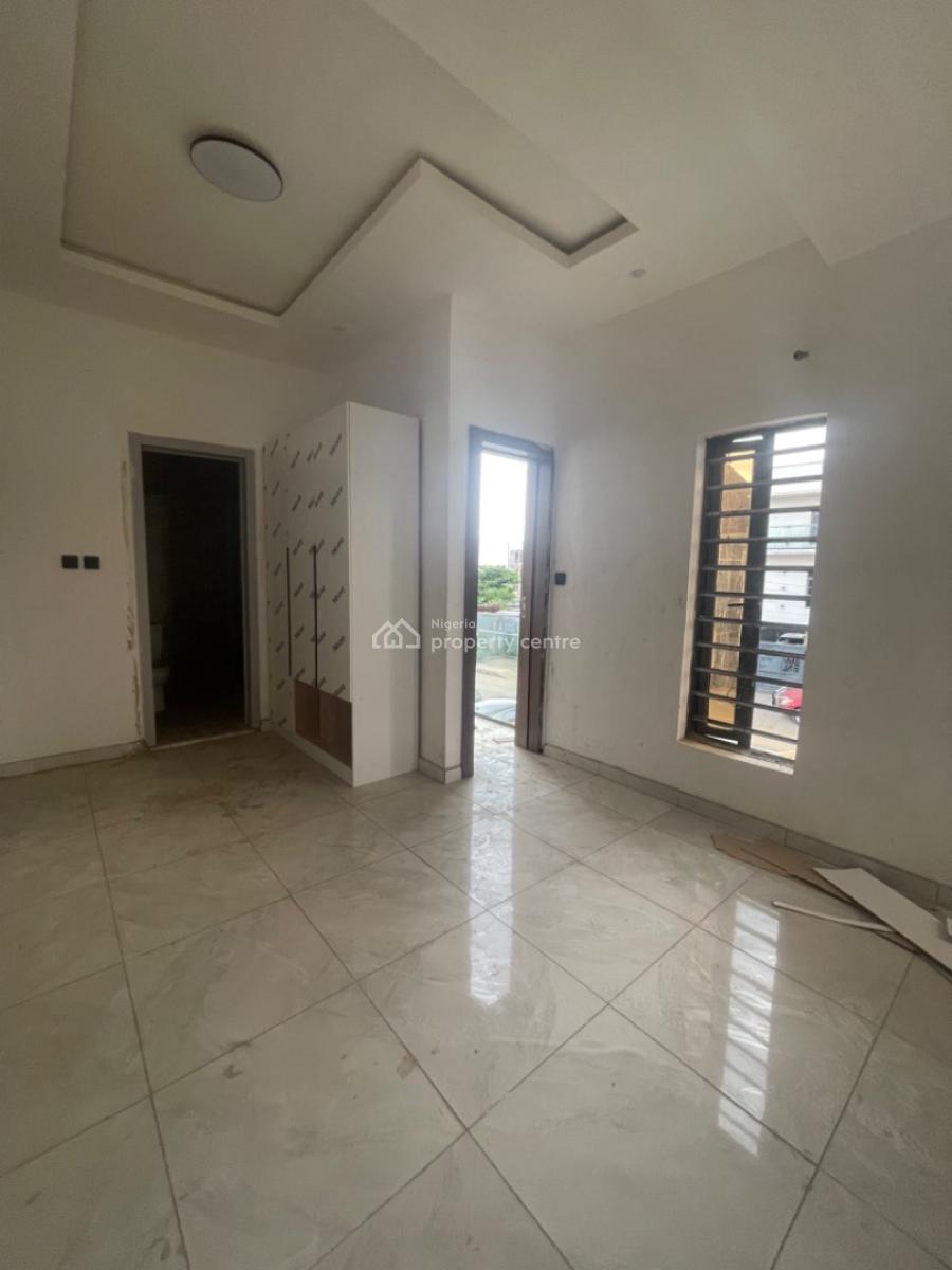 4 Bedroom Duplex with a Bq, Gra, Ogudu, Lagos, Detached Duplex for Sale