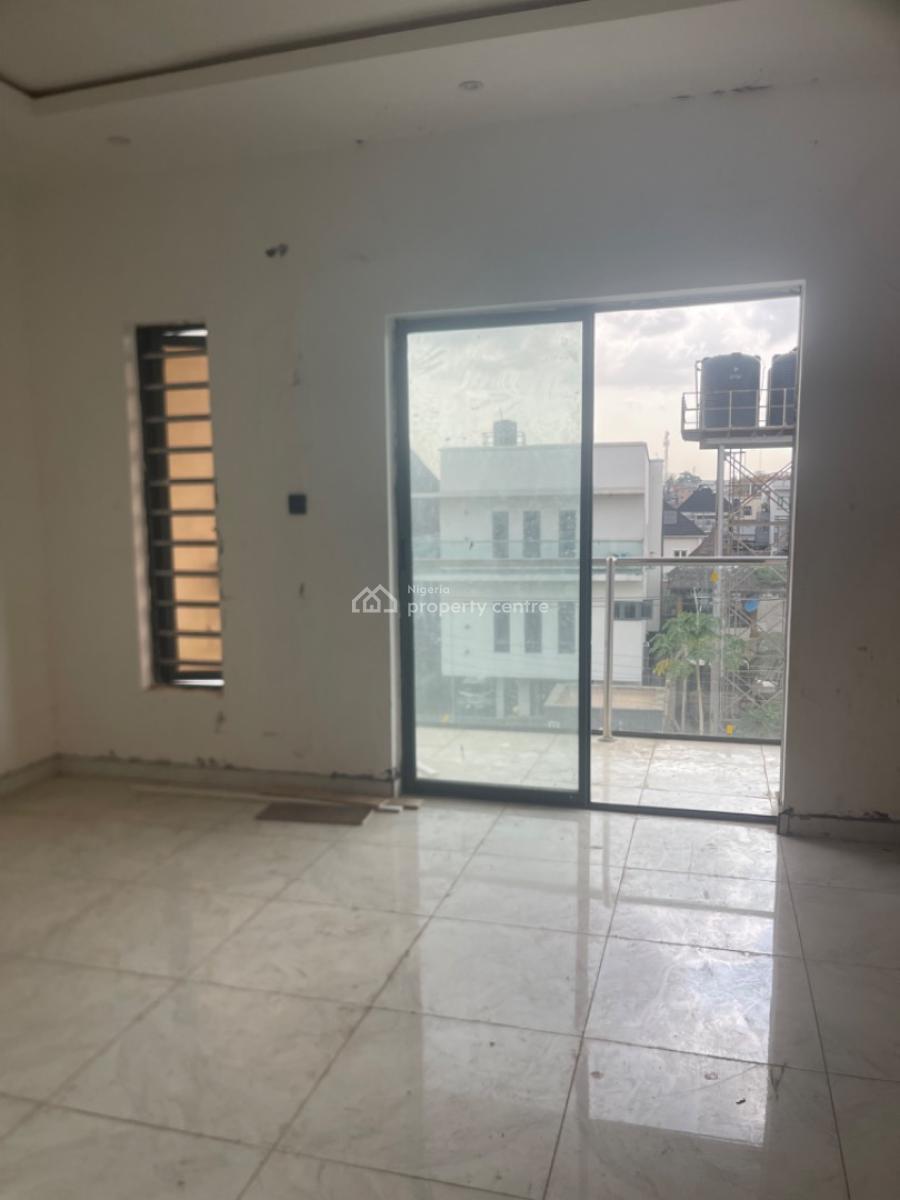 4 Bedroom Duplex with a Bq, Gra, Ogudu, Lagos, Detached Duplex for Sale
