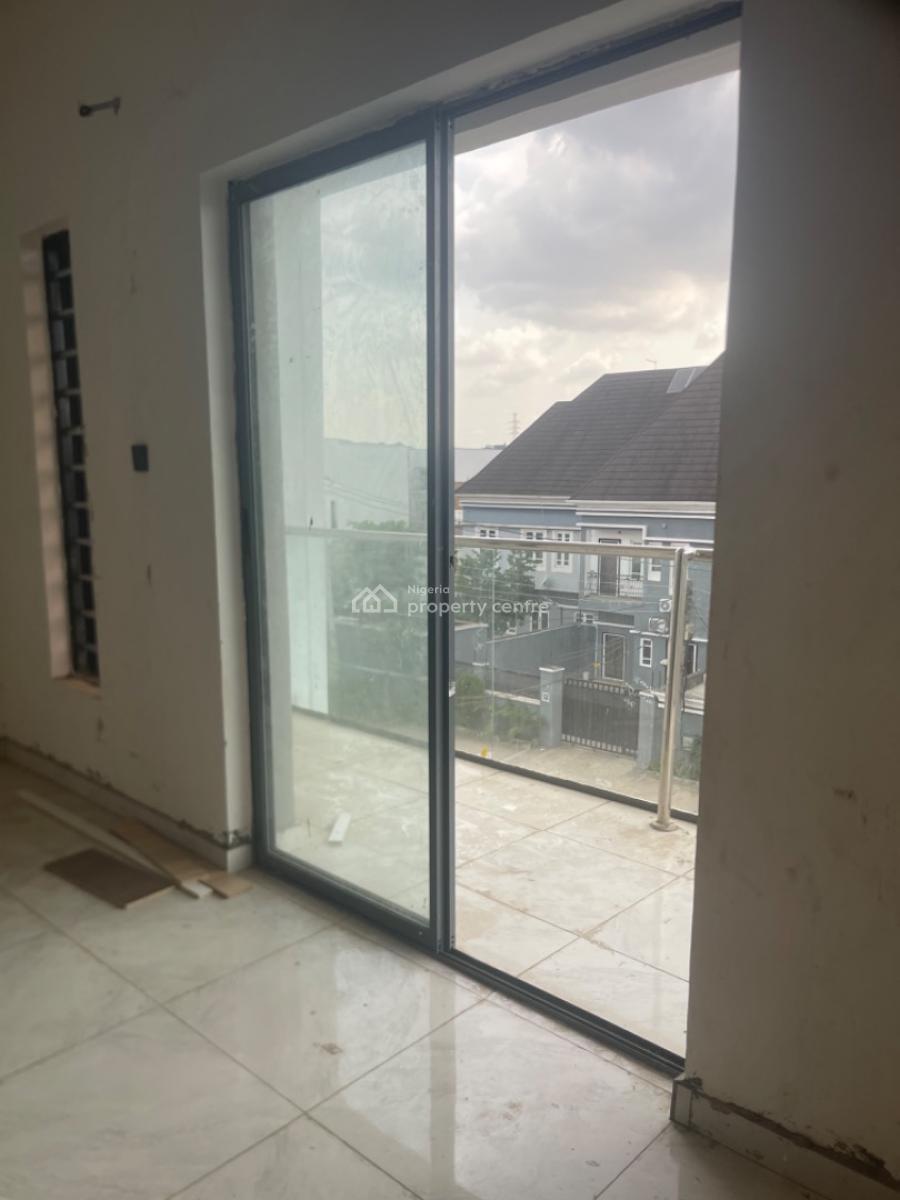 4 Bedroom Duplex with a Bq, Gra, Ogudu, Lagos, Detached Duplex for Sale