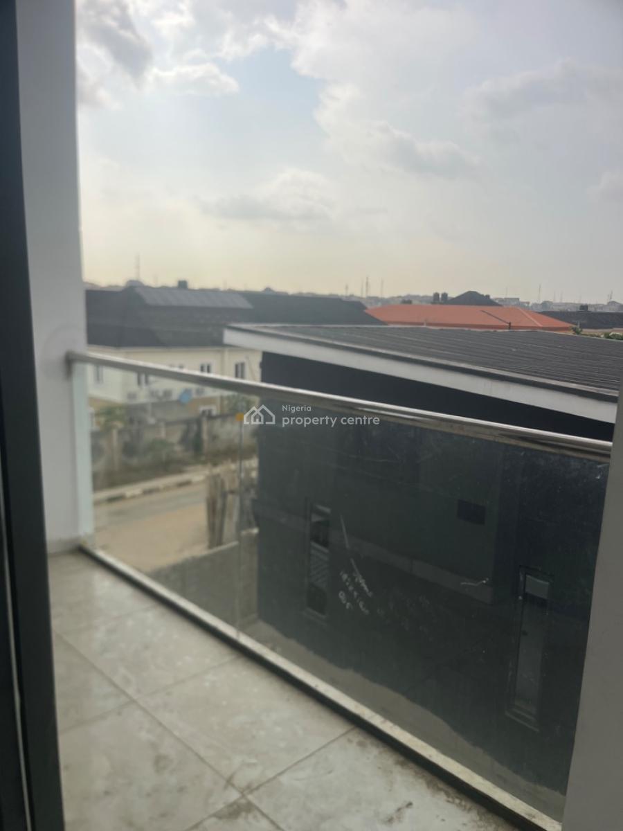 4 Bedroom Duplex with a Bq, Gra, Ogudu, Lagos, Detached Duplex for Sale