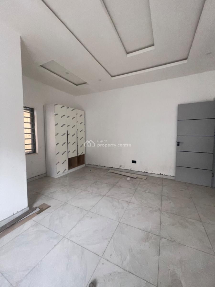 4 Bedroom Duplex with a Bq, Gra, Ogudu, Lagos, Detached Duplex for Sale