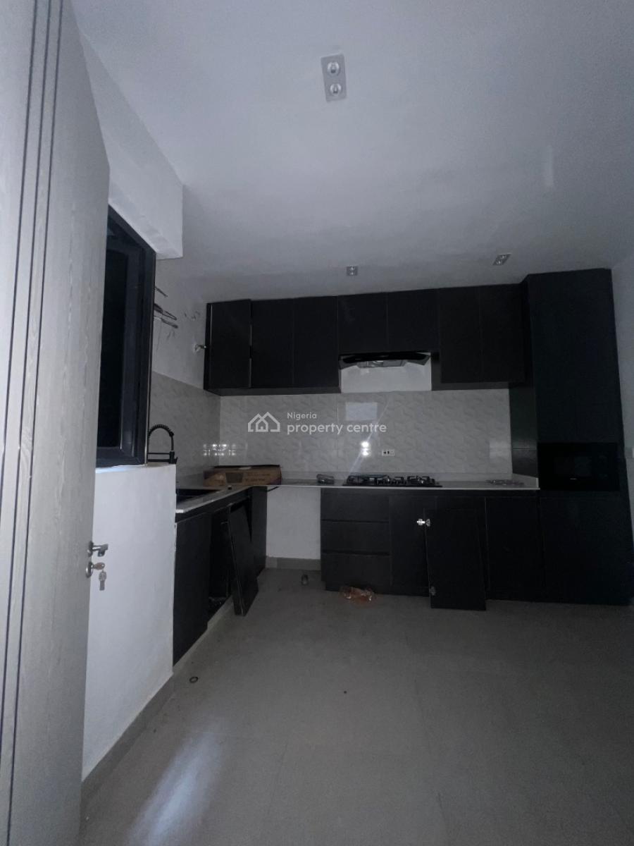 Nicely Built 3 Bedroom Apartment, Ikate, Lekki, Lagos, Flat / Apartment for Rent