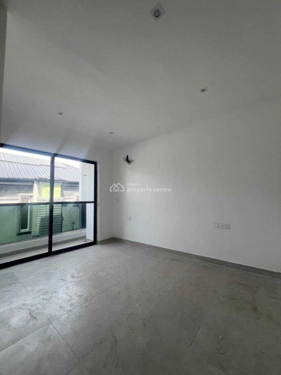 Nicely Built 3 Bedroom Apartment, Ikate, Lekki, Lagos, Flat / Apartment for Rent