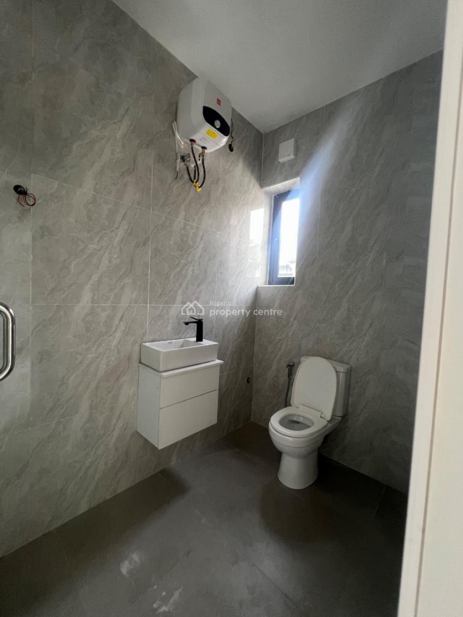 Nicely Built 3 Bedroom Apartment, Ikate, Lekki, Lagos, Flat / Apartment for Rent