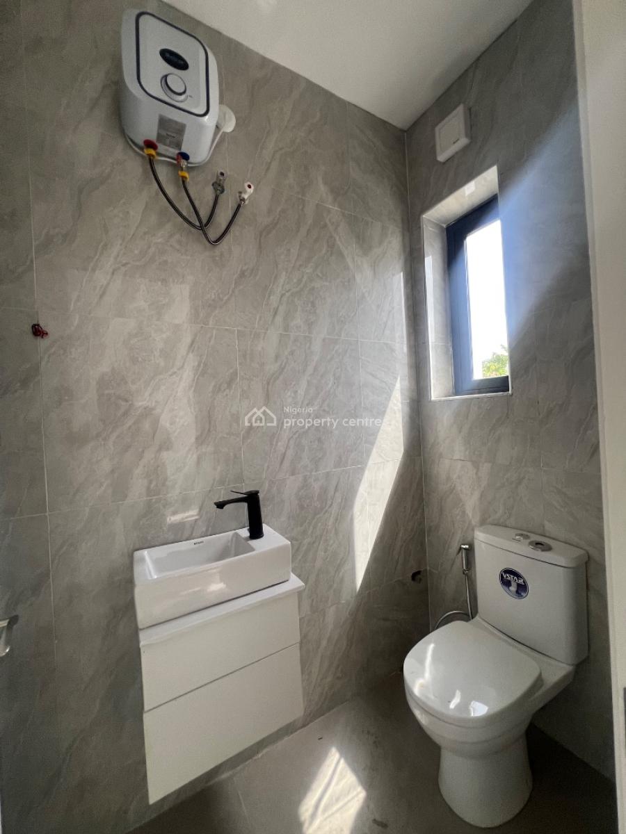 Nicely Built 3 Bedroom Apartment, Ikate, Lekki, Lagos, Flat / Apartment for Rent