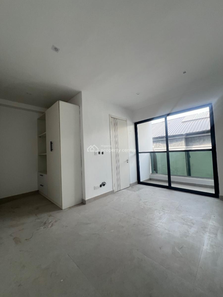 Nicely Built 3 Bedroom Apartment, Ikate, Lekki, Lagos, Flat / Apartment for Rent