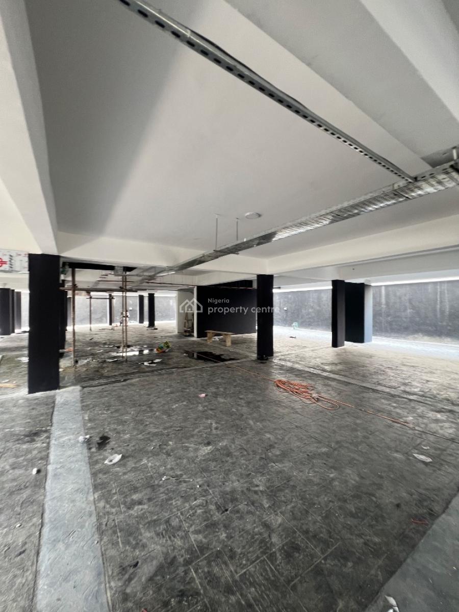 Nicely Built 3 Bedroom Apartment, Ikate, Lekki, Lagos, Flat / Apartment for Rent