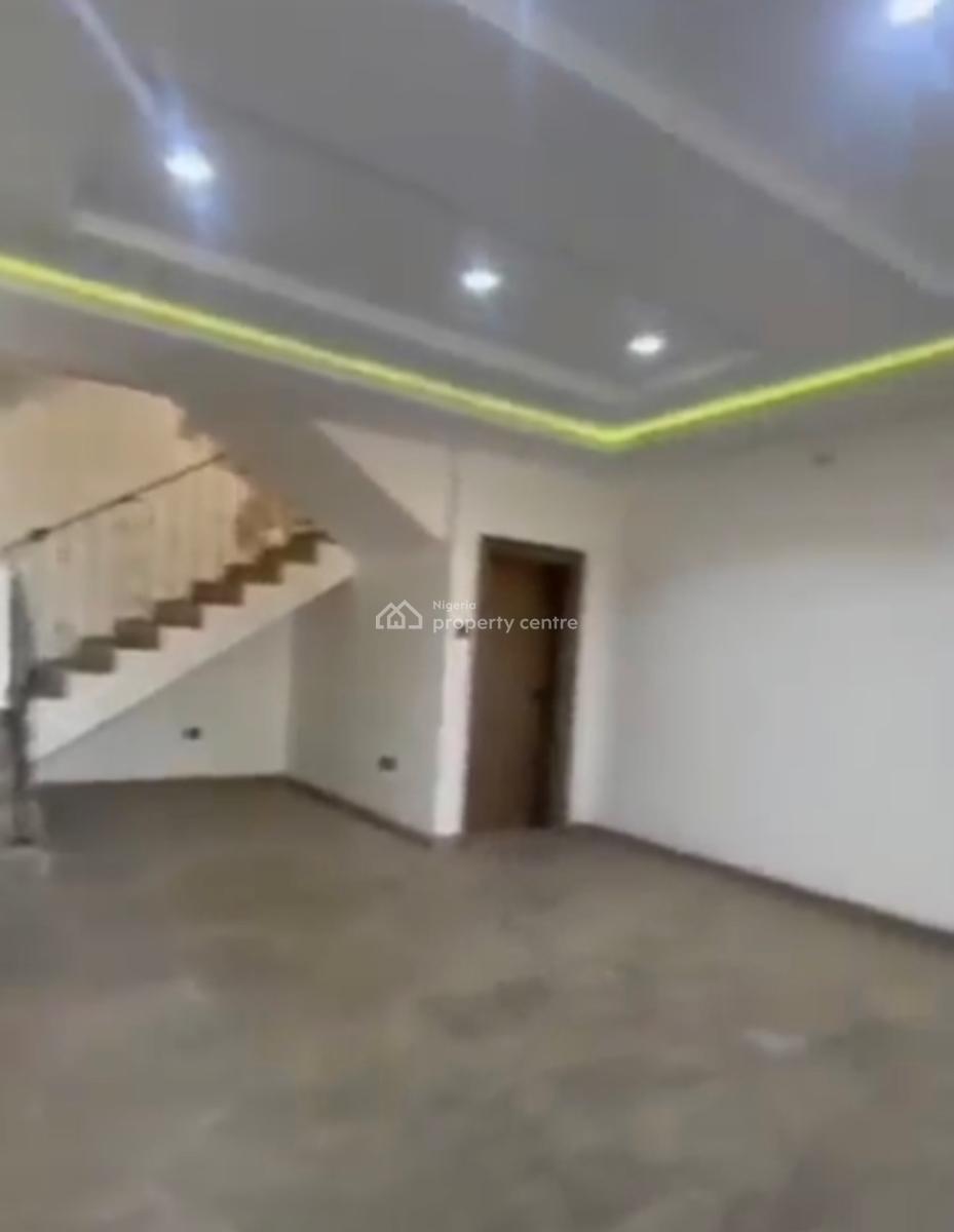 Luxury 6 Bedroom Smart Home Terrace Duplex, Main Asokoro, Asokoro District, Abuja, Terraced Duplex for Rent