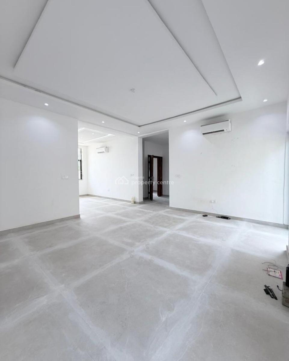 Well Built 4 Bedroom Semidetached Duplex with En-suite Rooms, 4 Bedroom Duplex for Rent, Osapa, Lekki, Lagos, Semi-detached Duplex for Rent