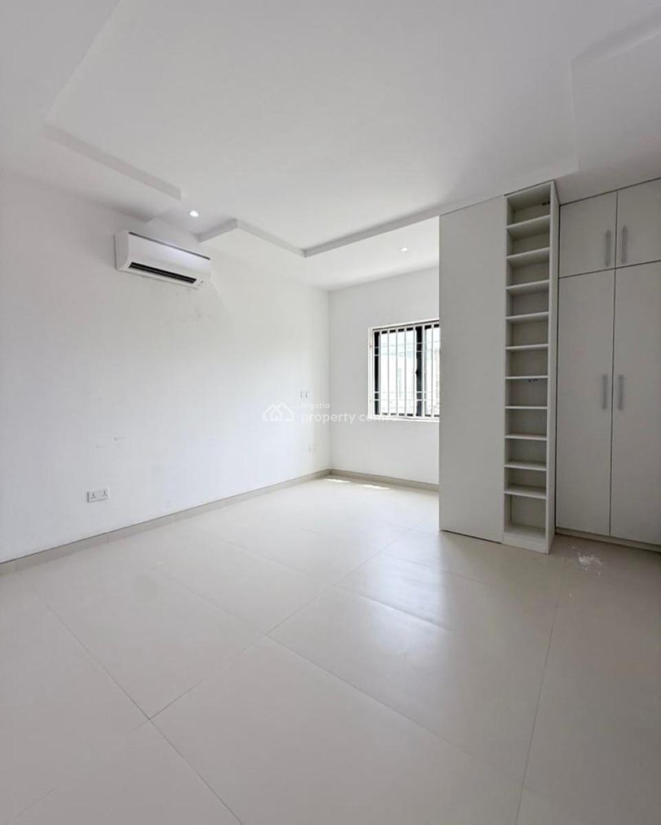 Well Built 4 Bedroom Semidetached Duplex with En-suite Rooms, 4 Bedroom Duplex for Rent, Osapa, Lekki, Lagos, Semi-detached Duplex for Rent