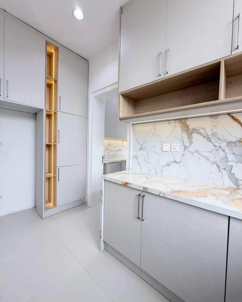 Well Built 4 Bedroom Semidetached Duplex with En-suite Rooms, 4 Bedroom Duplex for Rent, Osapa, Lekki, Lagos, Semi-detached Duplex for Rent