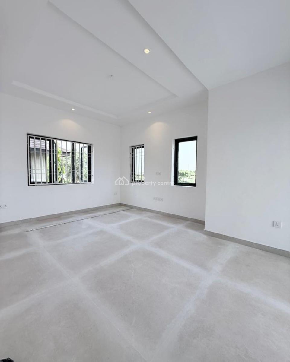 Well Built 4 Bedroom Semidetached Duplex with En-suite Rooms, 4 Bedroom Duplex for Rent, Osapa, Lekki, Lagos, Semi-detached Duplex for Rent