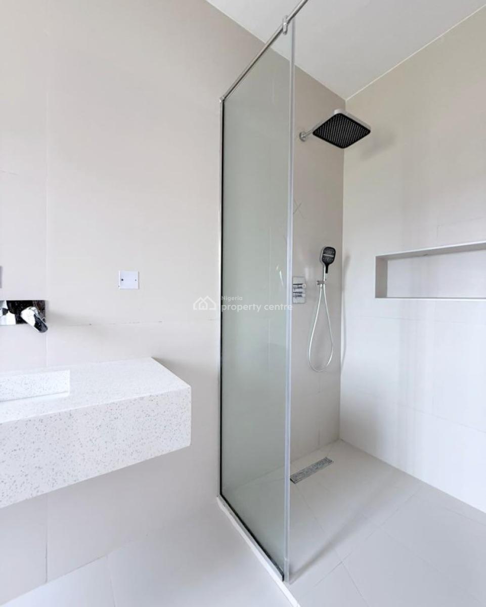 Well Built 4 Bedroom Semidetached Duplex with En-suite Rooms, 4 Bedroom Duplex for Rent, Osapa, Lekki, Lagos, Semi-detached Duplex for Rent