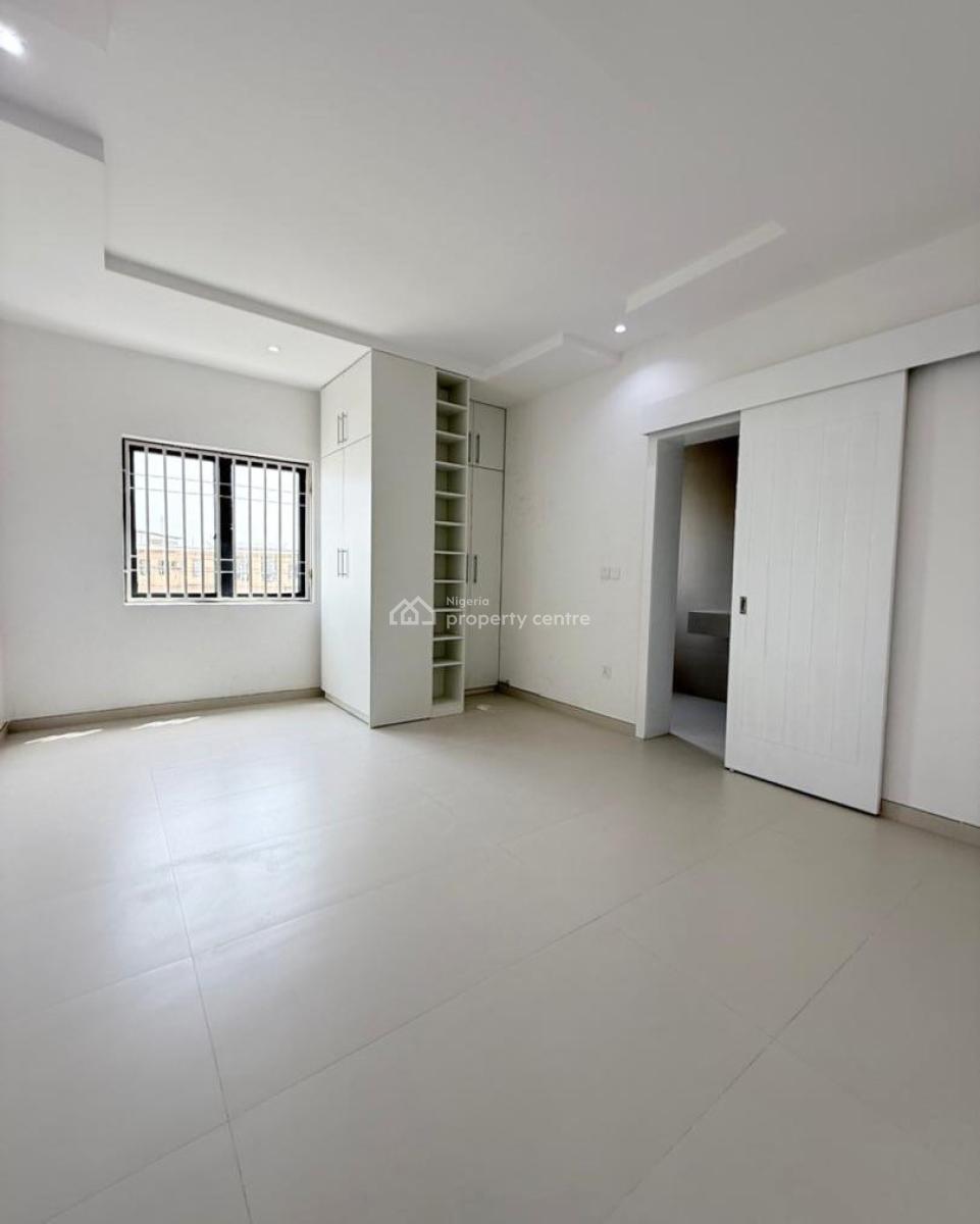 Well Built 4 Bedroom Semidetached Duplex with En-suite Rooms, 4 Bedroom Duplex for Rent, Osapa, Lekki, Lagos, Semi-detached Duplex for Rent