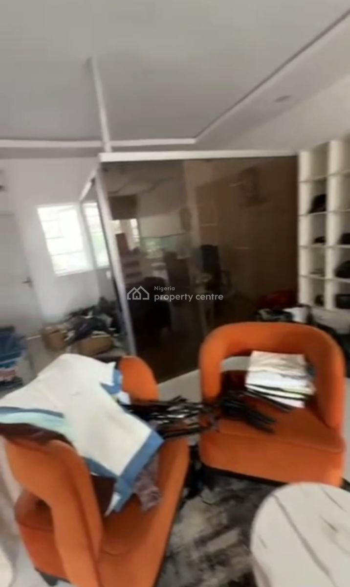 Spacious Commercial Shop Measuring Approximately 100 Sqm, Ogudu, Lagos, Commercial Property for Rent