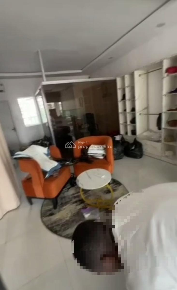 Spacious Commercial Shop Measuring Approximately 100 Sqm, Ogudu, Lagos, Commercial Property for Rent