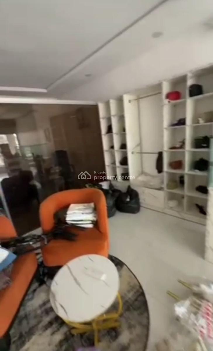 Spacious Commercial Shop Measuring Approximately 100 Sqm, Ogudu, Lagos, Commercial Property for Rent