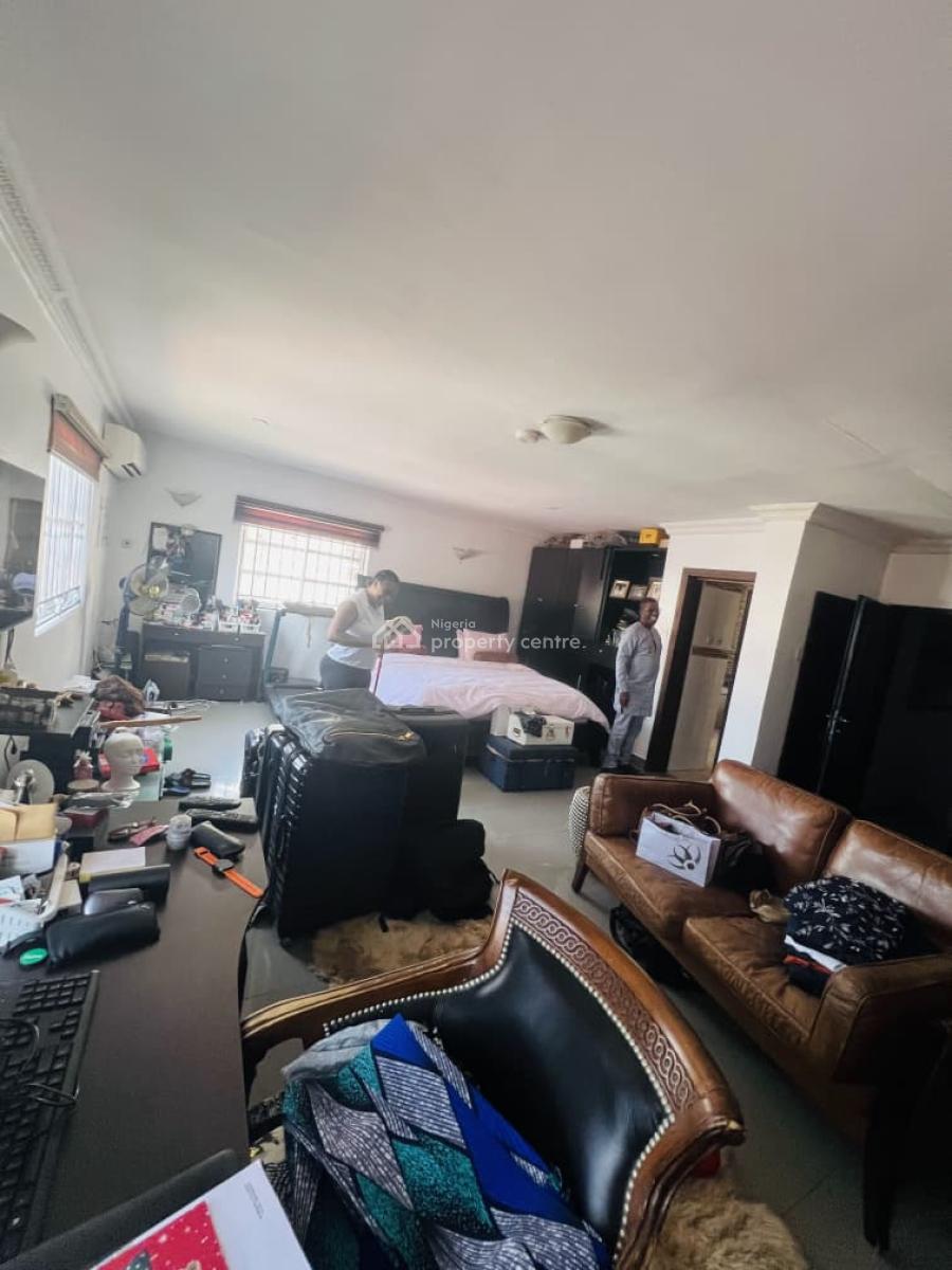 4-bedroom Semi Detached Duplex in a Secure Area, Lekki Phase 1, Lekki, Lagos, Semi-detached Duplex for Rent