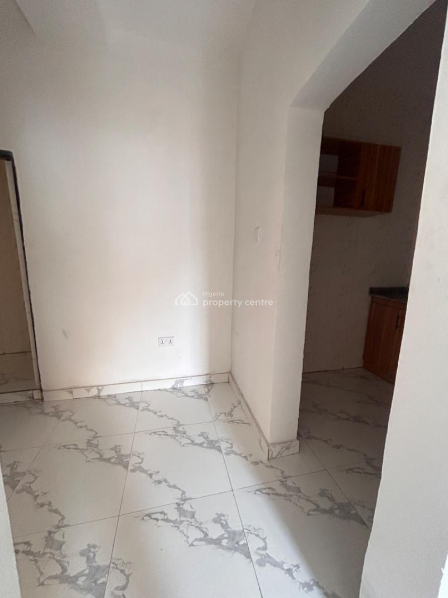 Newly Built Miniflat, Sangotedo, Ajah, Lagos, Mini Flat (room and Parlour) for Rent