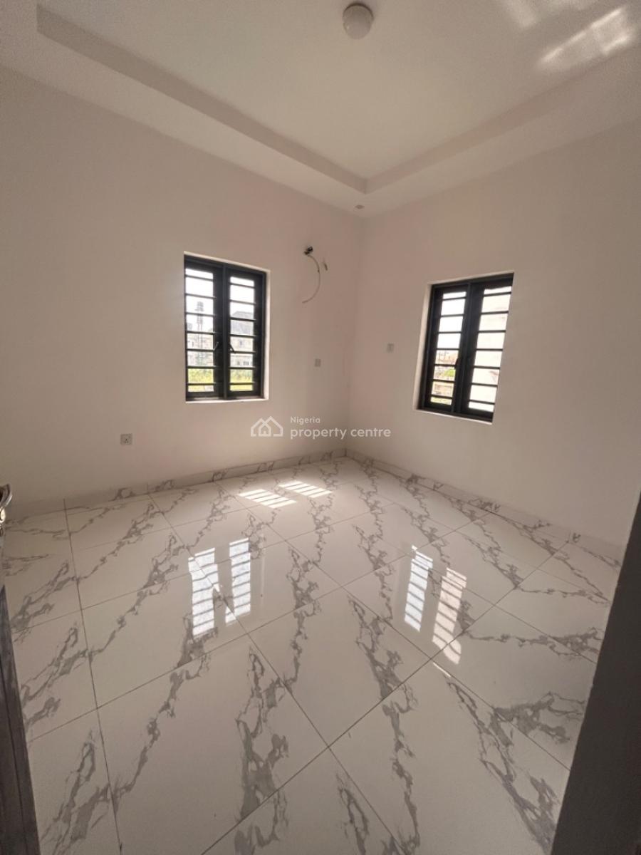 Newly Built Miniflat, Sangotedo, Ajah, Lagos, Mini Flat (room and Parlour) for Rent