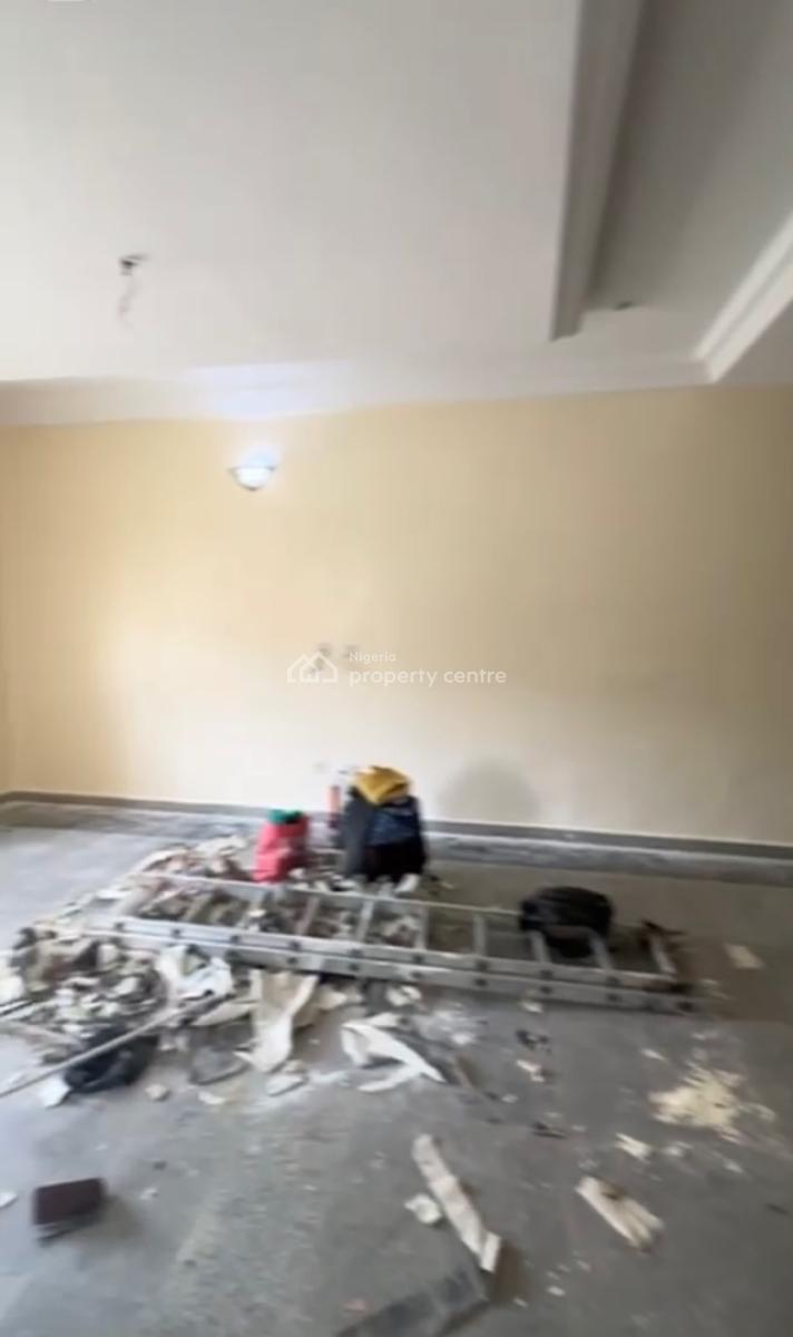 4 Bedroom Terrace Duplex with 3 Parlors + Bq, Wuye, Abuja, Commercial Property for Rent