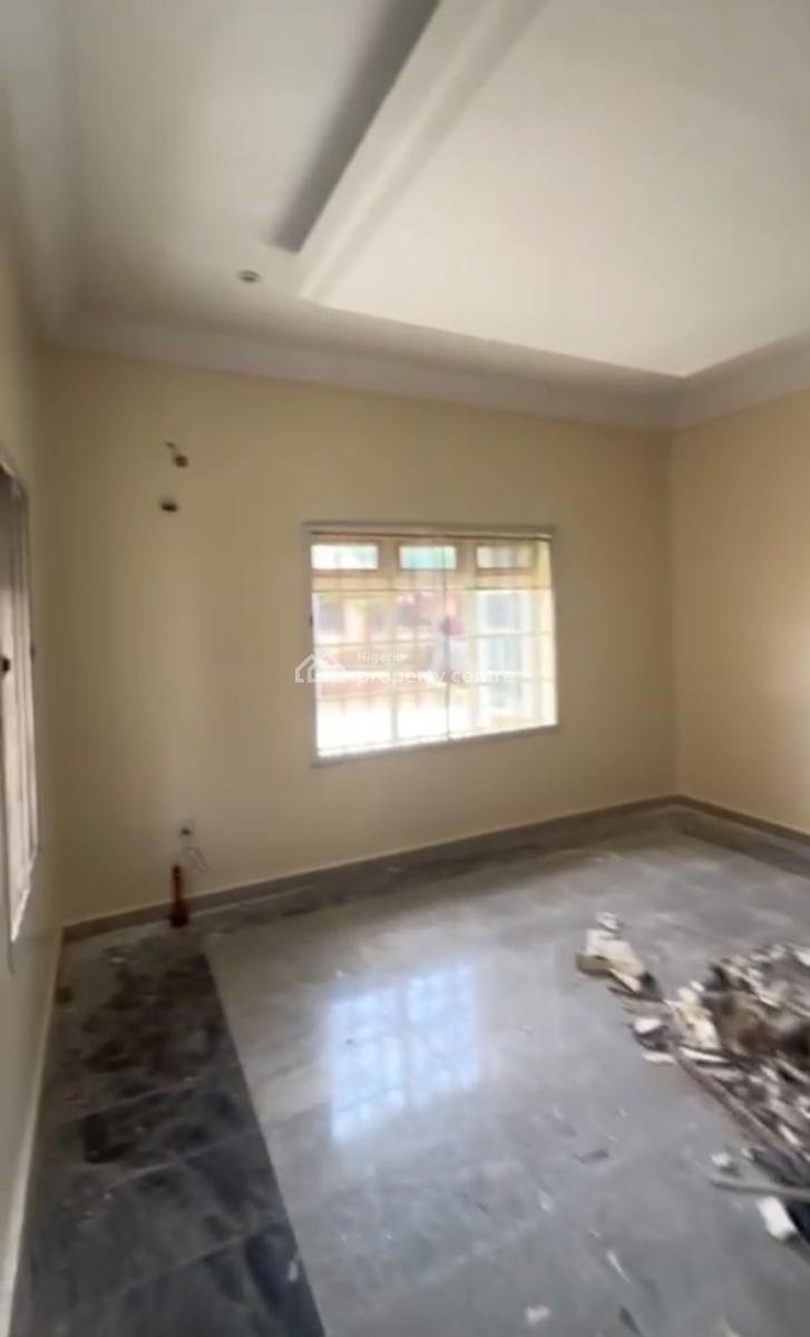 4 Bedroom Terrace Duplex with 3 Parlors + Bq, Wuye, Abuja, Commercial Property for Rent