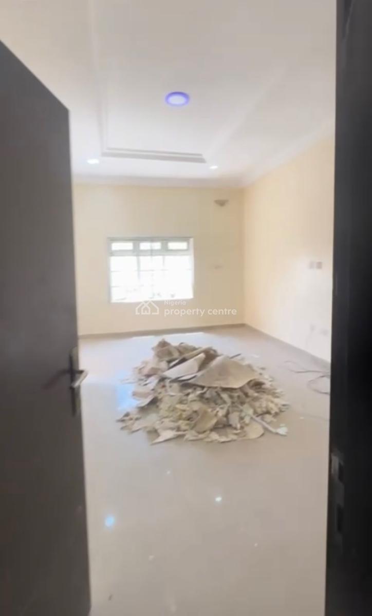 4 Bedroom Terrace Duplex with 3 Parlors + Bq, Wuye, Abuja, Commercial Property for Rent